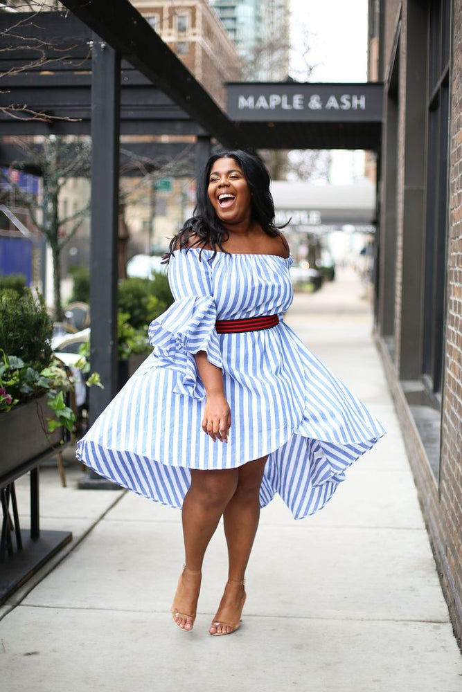 7 Curvy Styling Tips Plus Size Women Should Know