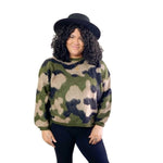 plus size pullover sweater
