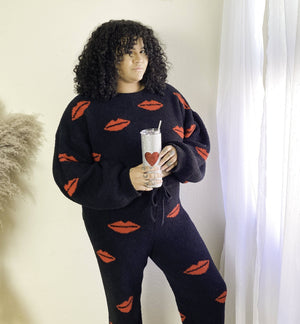 
            
                Load image into Gallery viewer, womens loungewear set
            
        