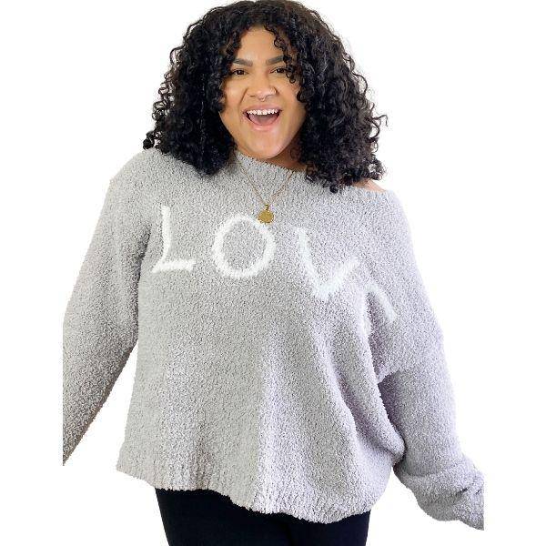 
            
                Load image into Gallery viewer, plus size sweaters
            
        