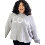 plus size sweaters