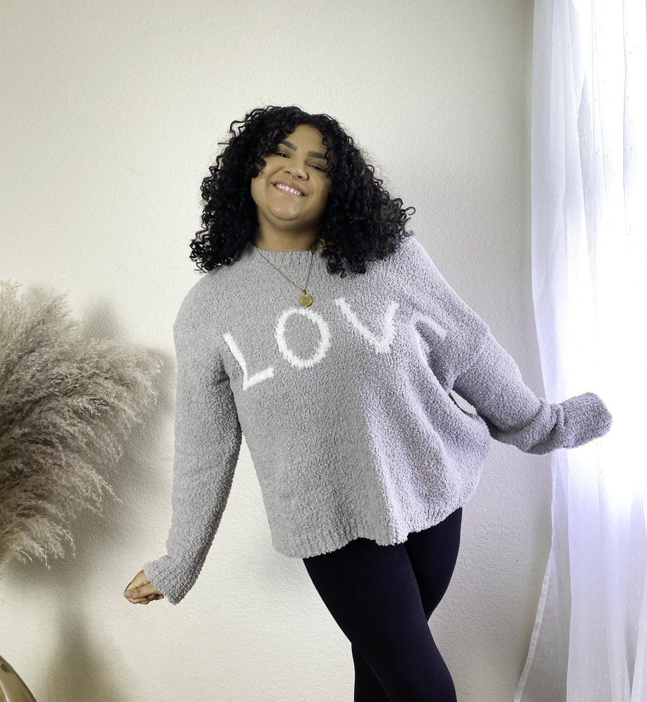 
            
                Load image into Gallery viewer, plus size sweaters
            
        